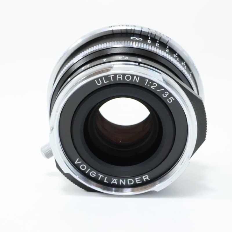 ULTRON Vintage Line 35mm F2 Aspherical VM