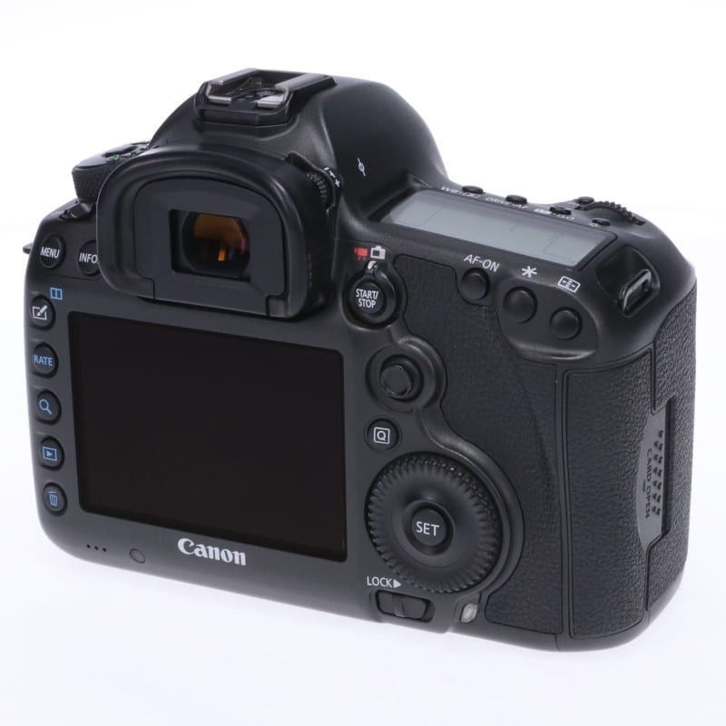 EOS 5Ds R ボディー