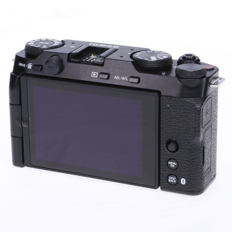 FUJIFILM X-M5 ボディ ブラック