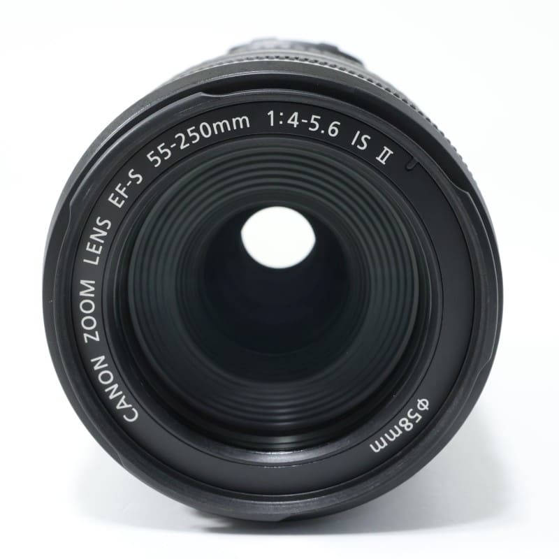 EF-S 55-250mm F4-5.6 IS II