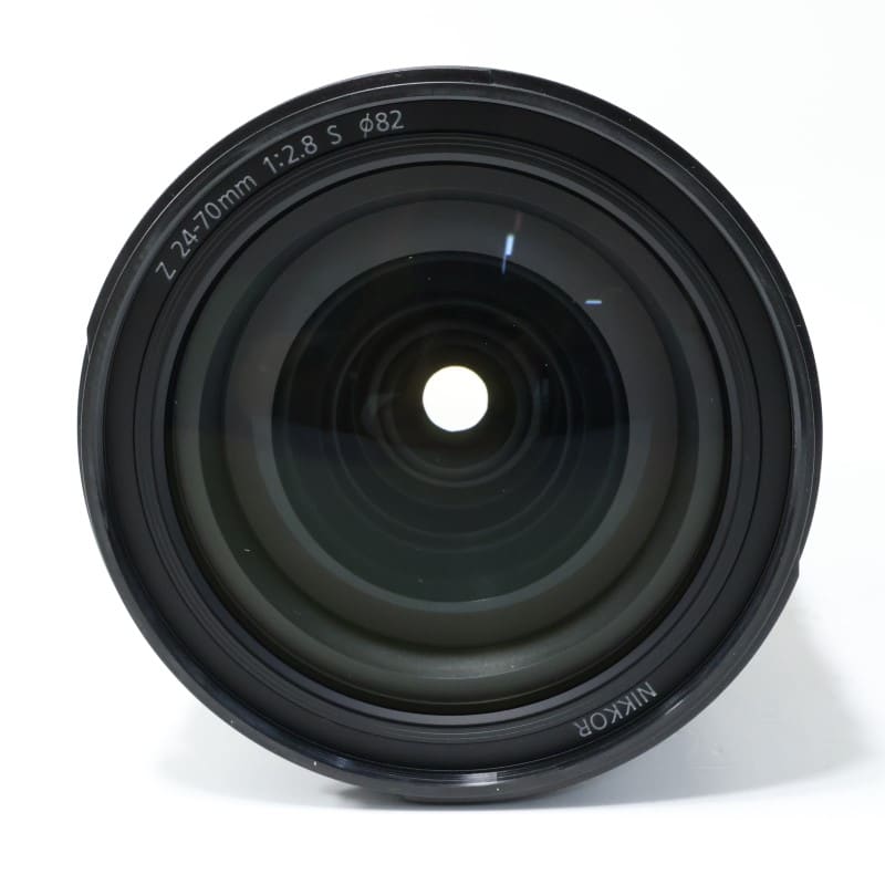 NIKKOR Z 24-70mm f/2.8 S