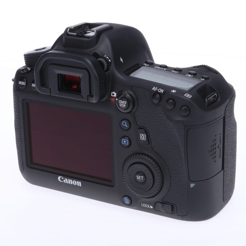 EOS 6D ボディー