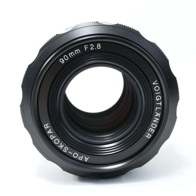 APO-SKOPAR 90mm F2.8 SLIIS ブラックリム Ai-S
