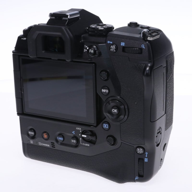 OM-D E-M1X ボディ