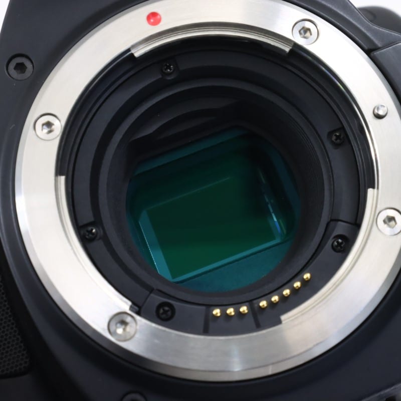 Blackmagic Pocket Cinema Camera 6K Pro