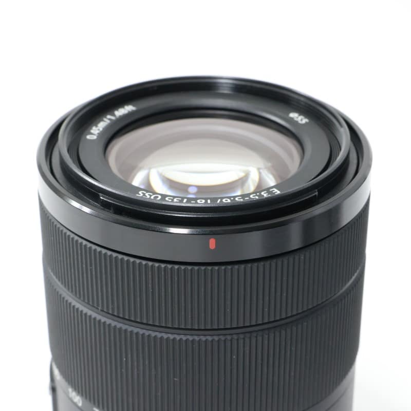 E 18-135mm F3.5-5.6 OSS SEL18135