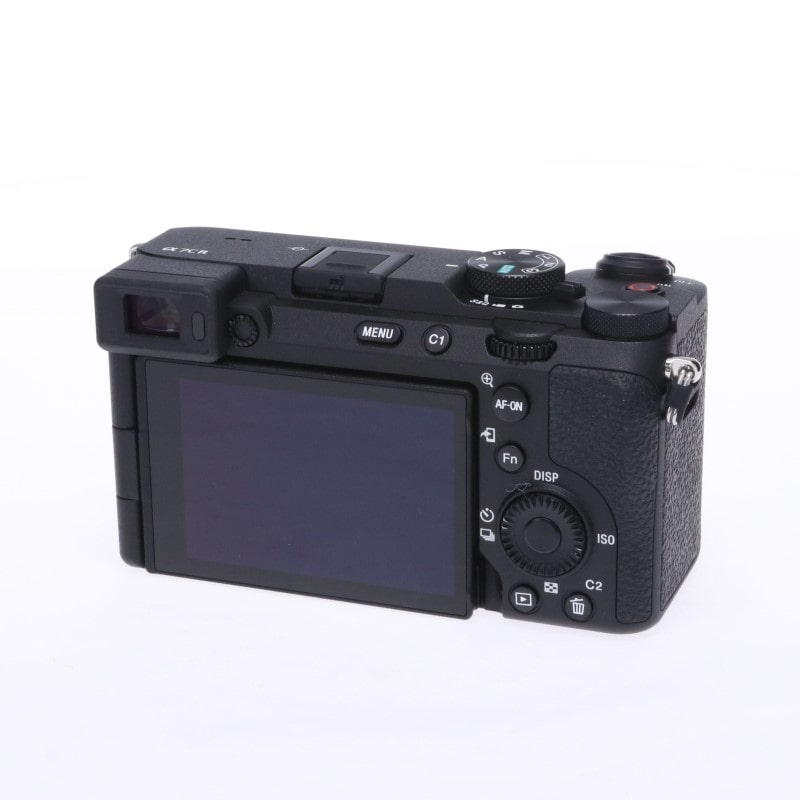 α7CR ブラック ILCE-7CR B