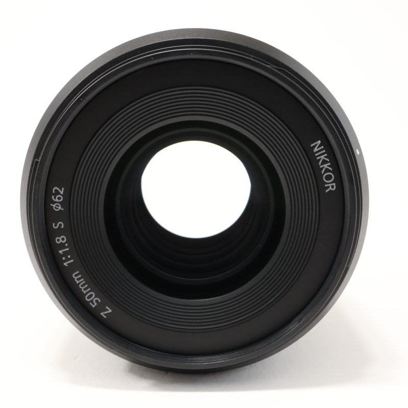 NIKKOR Z 50mm f/1.8 S