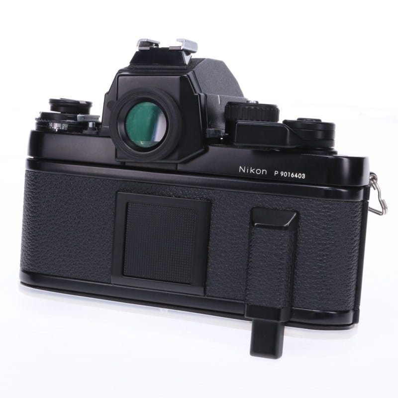 極美品　Nikon F3P MF6B付　 動作確認済 Nikon F3P + MF-6B ABランク 中古｜フジヤカメラ