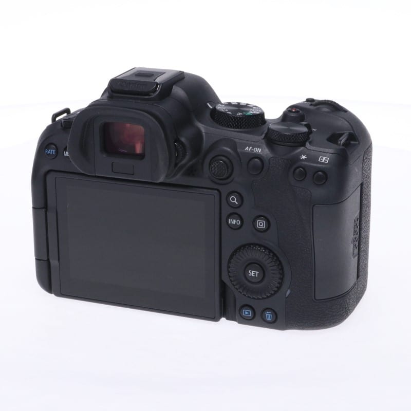 EOS R6 Mark II ボディー