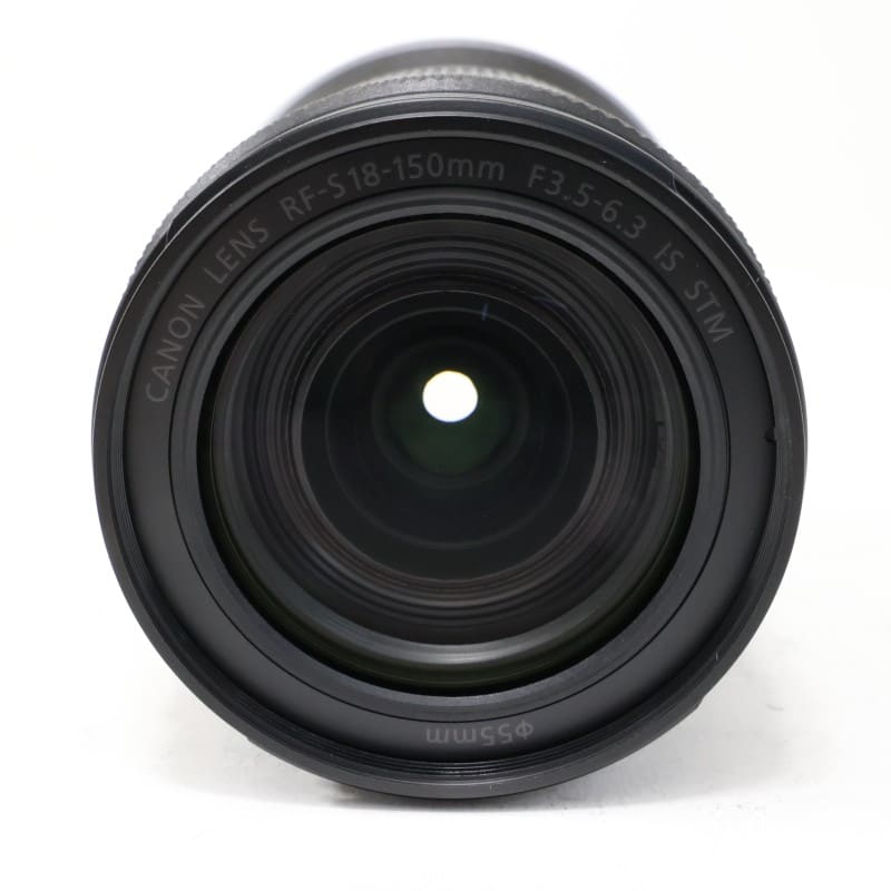 RF-S18-150mm F3.5-6.3 IS STM