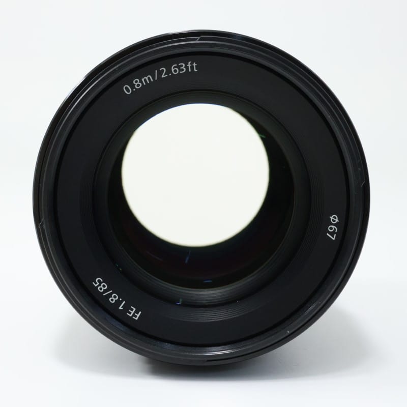 FE 85mm F1.8 SEL85F18