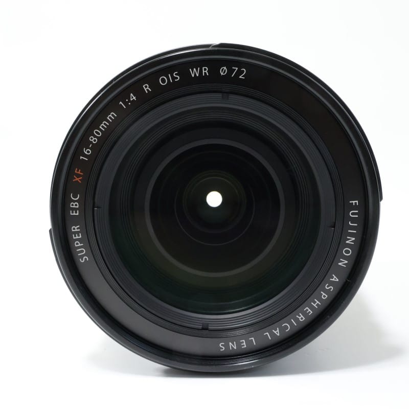 フジノンレンズ XF16-80mmF4 R OIS WR