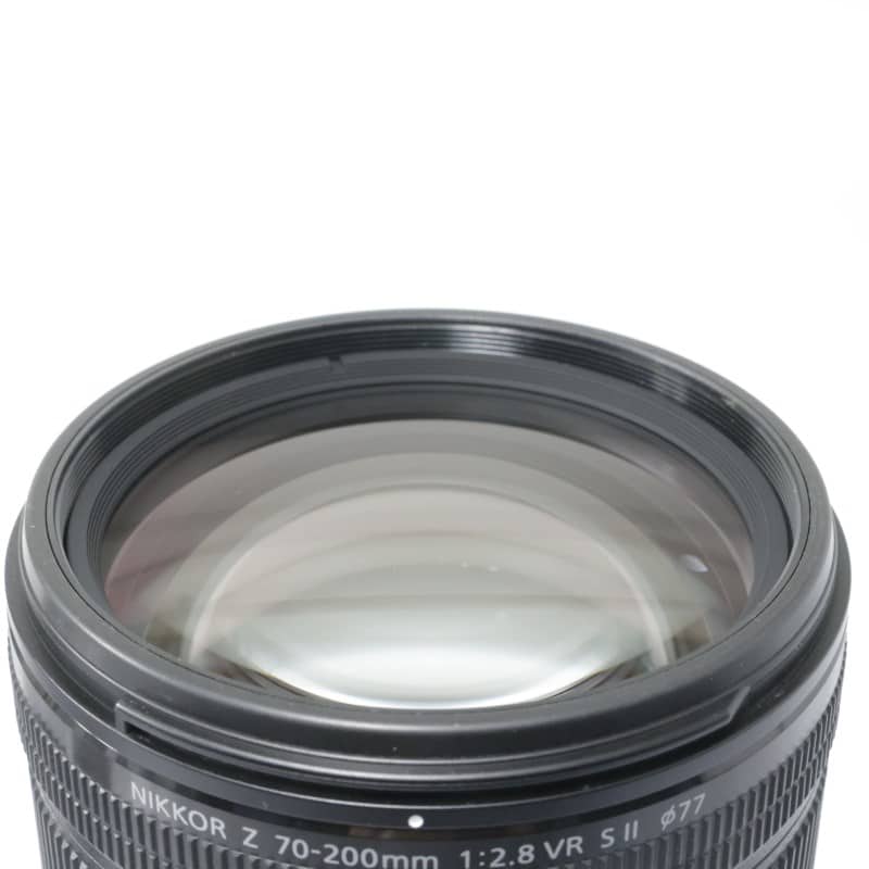 NIKKOR Z 70-200mm f/2.8 VR S II