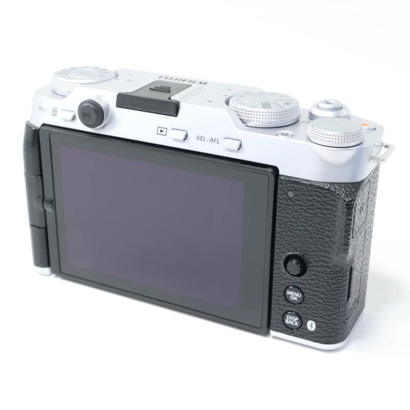 富士フイルム FUJIFILM X-M5 ボディ シルバー 中古 C2120194760226