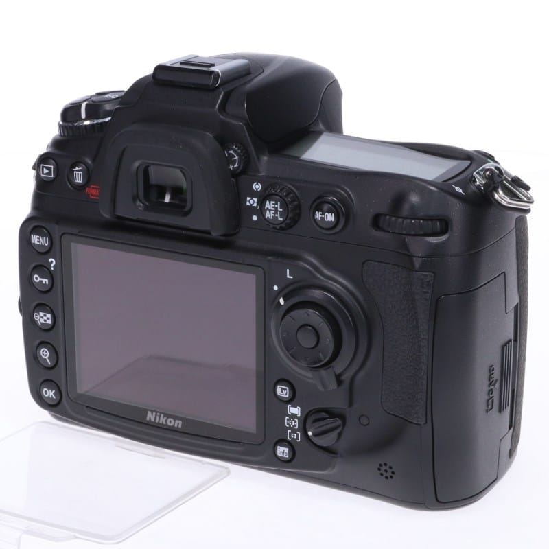Nikon D300s ボディ AB-ランク 中古｜フジヤカメラ