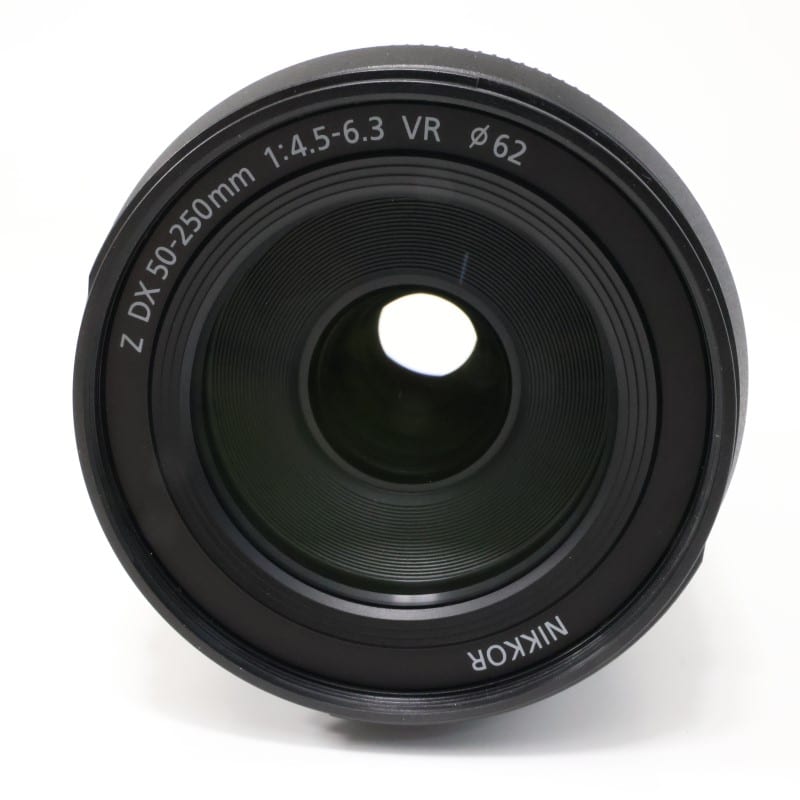NIKKOR Z DX 50-250mm f/4.5-6.3 VR