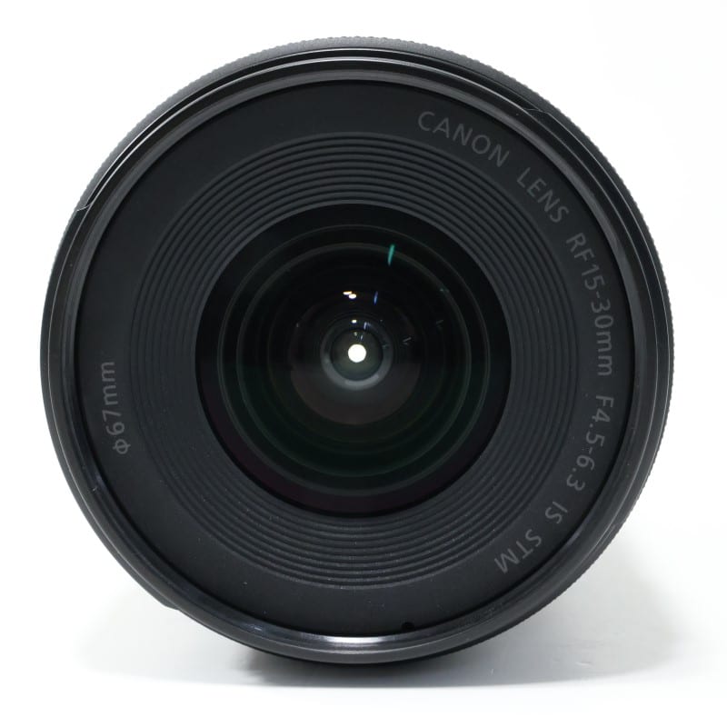 RF15-30mm F4.5-6.3 IS STM