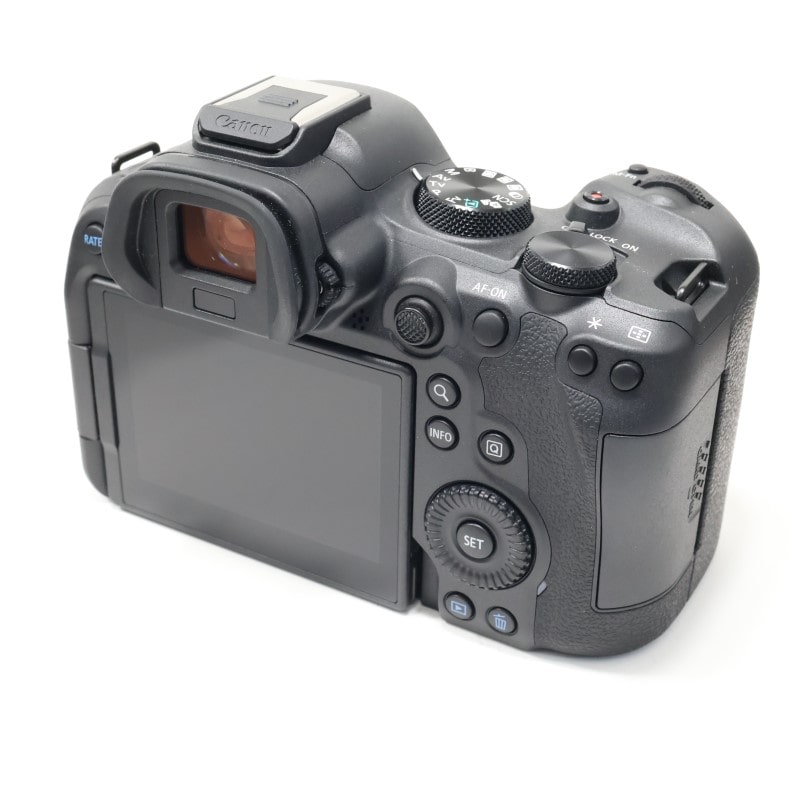 EOS R6 Mark II ボディー