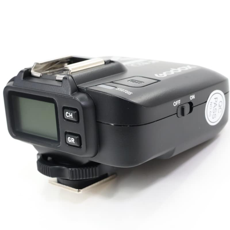 X1RCJ TTL ワイヤレスフラッシュトリガー キヤノン用受信機
