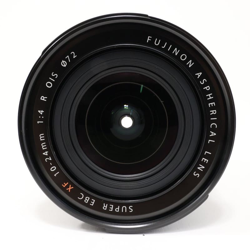 フジノン XF 10-24mm F4 R OIS