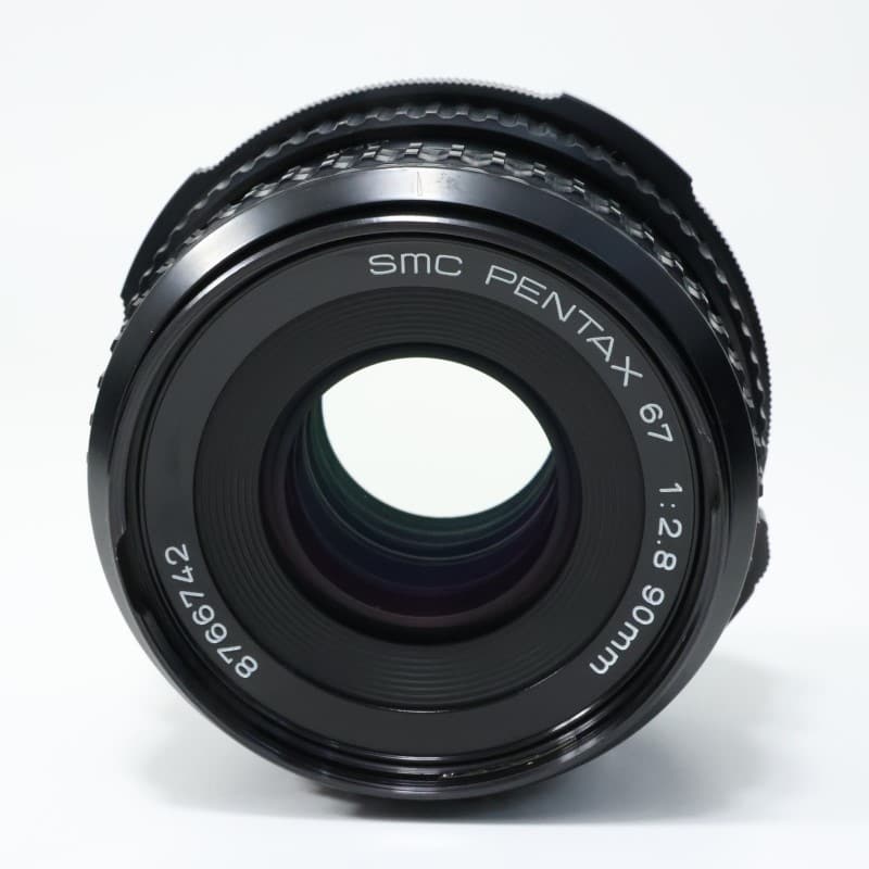 SMC PENTAX 67 90mm F2.8