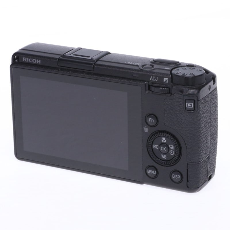RICOH GR III