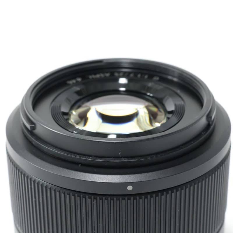 LUMIX G 25mm/F1.7 ASPH. ブラック H-H025-K