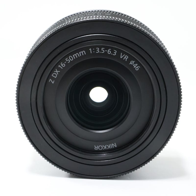 【新品未使用】Nikon NIKKOR Z DX 16-50mm VR ブラック ニコン NIKKOR Z DX 16-50mm f/3.5-6.3 VRで描く旅と日々 | ShaSha