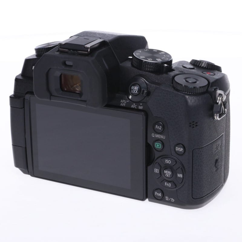 【1247】Panasonic LUMIX DMC-G8 箱付き美品 1247】Panasonic LUMIX DMC-G8 箱付き美品