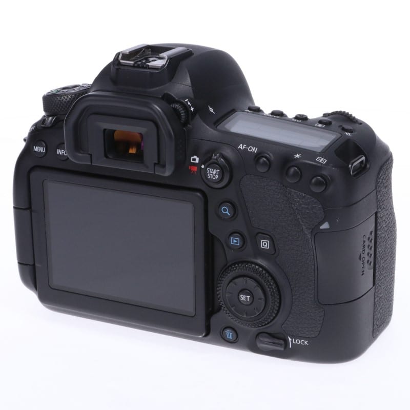 EOS 6D Mark II ボディー