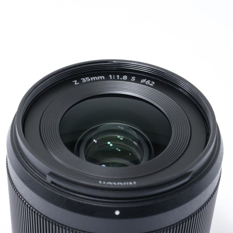 Nikon NIKKOR Z 35mm f/1.8 S ABランク 中古｜フジヤカメラ