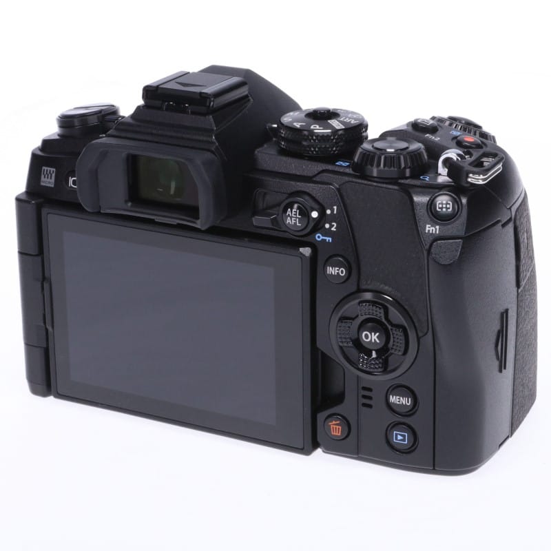 OM-D E-M1 Mark II ボディー