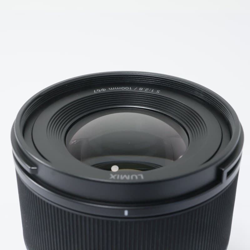 LUMIX S 100mm F2.8 MACRO S-E100