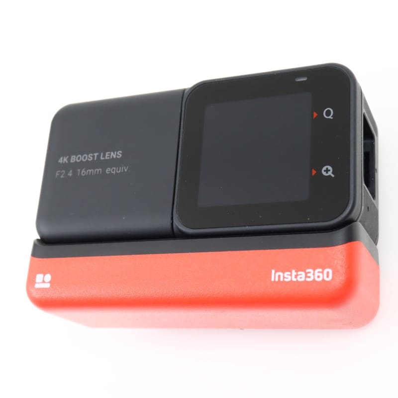 CINRSGP/E [Insta360 ONE RS 4K Edition]