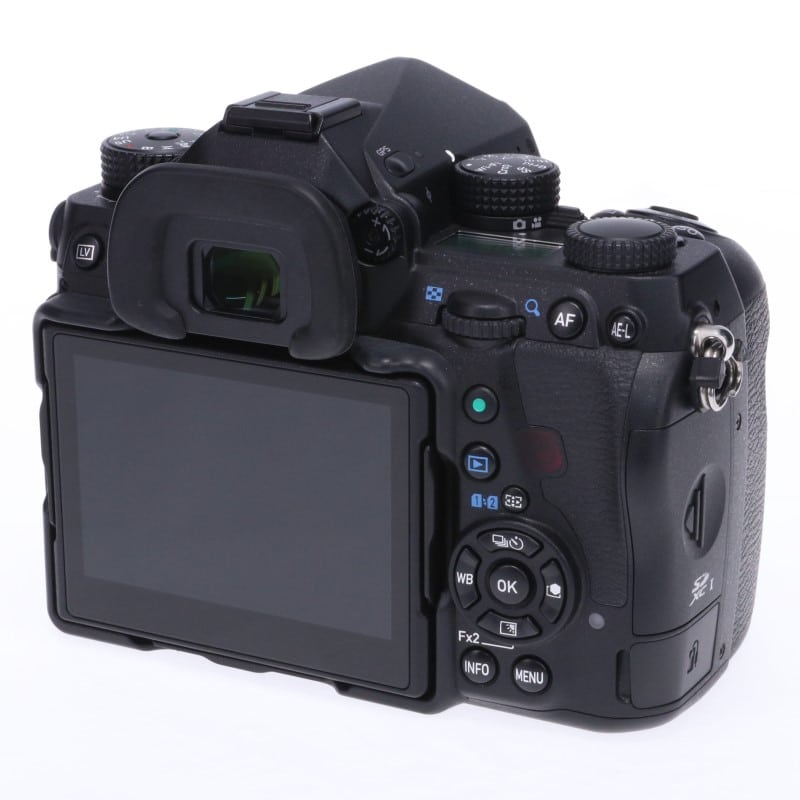 PENTAX K-1 Mark II ボディキット