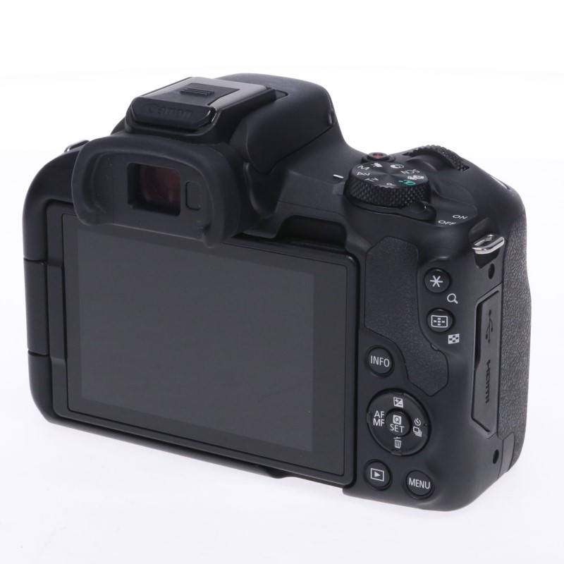 EOS R50 ボディー ブラック