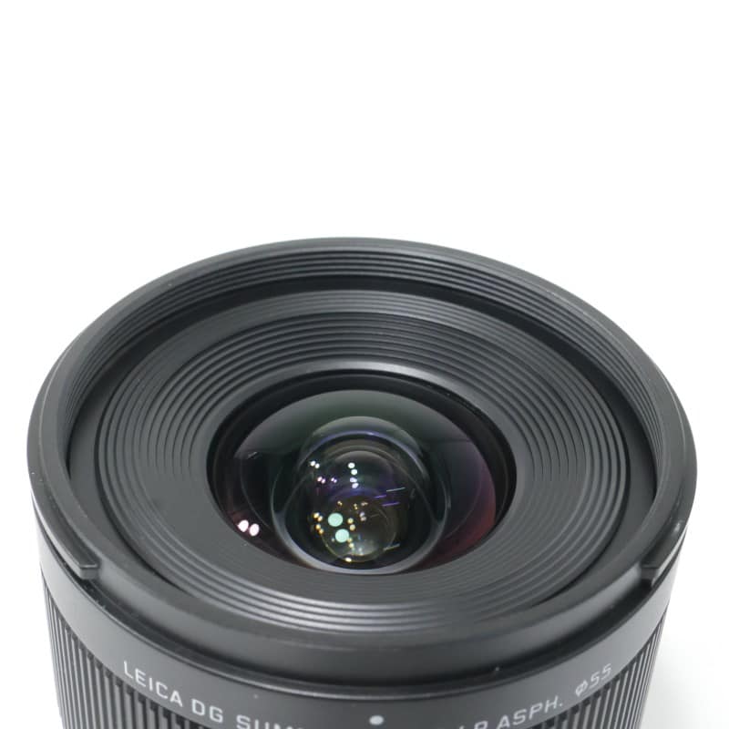 LEICA DG SUMMILUX 9mm/F1.7 ASPH. H-X09