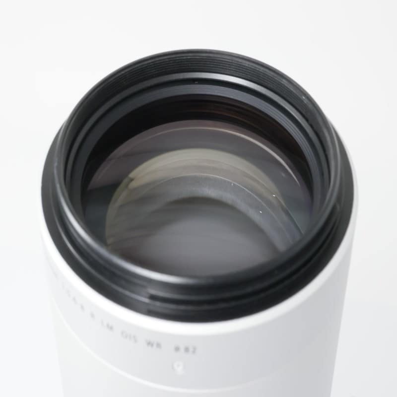 フジノンレンズ XF150-600mmF5.6-8 R LM OIS WR