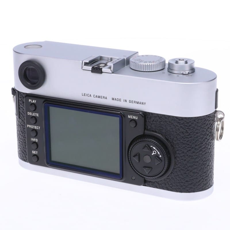 Leica Leica M8.2 シルバークロームボディ Bランク 中古｜フジヤカメラ