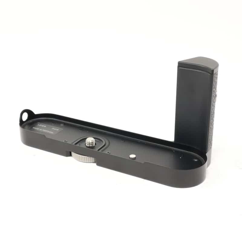 ライカM10用 ハンドグリップ ブラック
