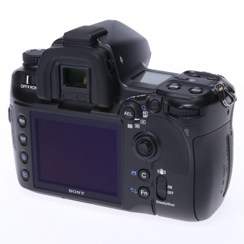 α900 ボディ DSLR-A900