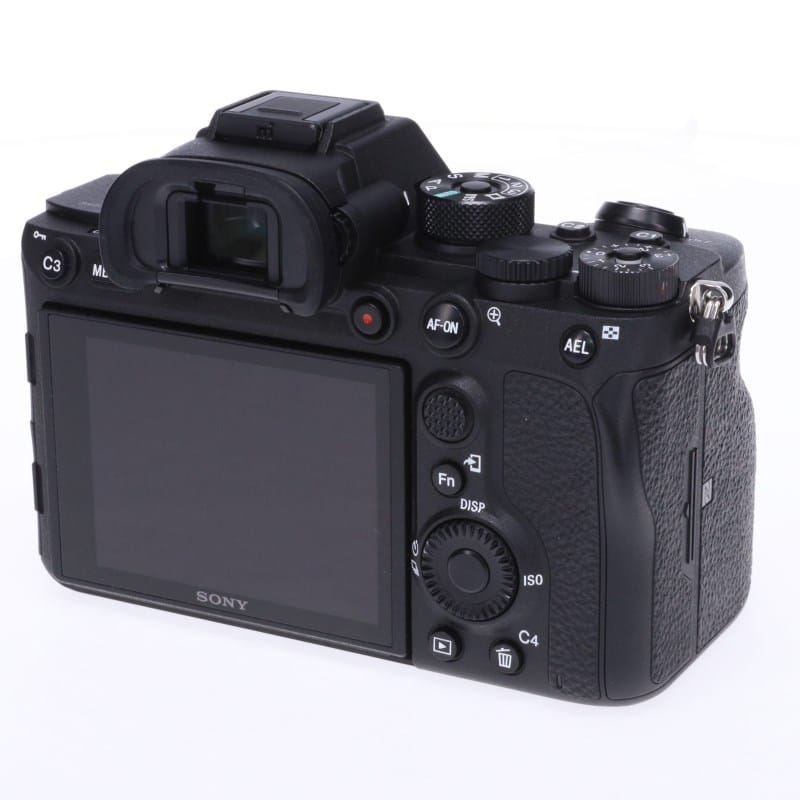 α7R IV ボディ ILCE-7RM4