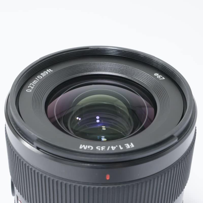 FE 35mm F1.4 GM SEL35F14GM