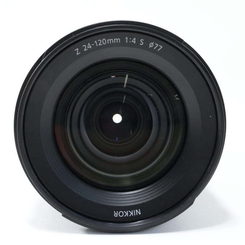 NIKKOR Z 24-120mm f/4 S