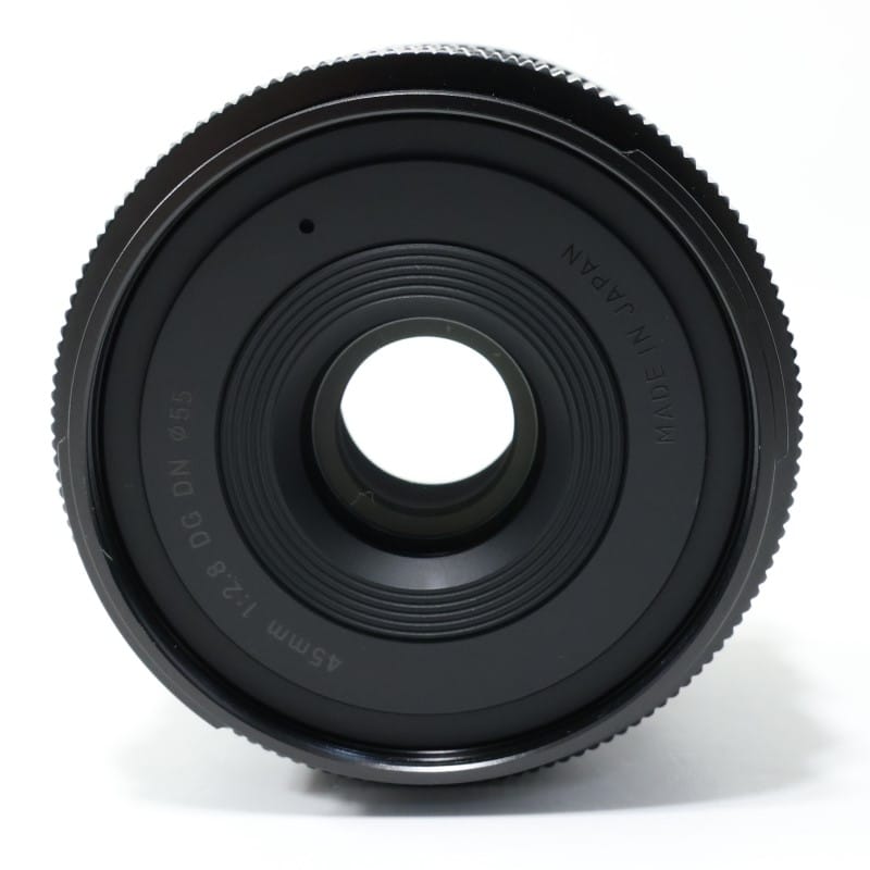 45mm F2.8 DG DN Contemporary Lマウント