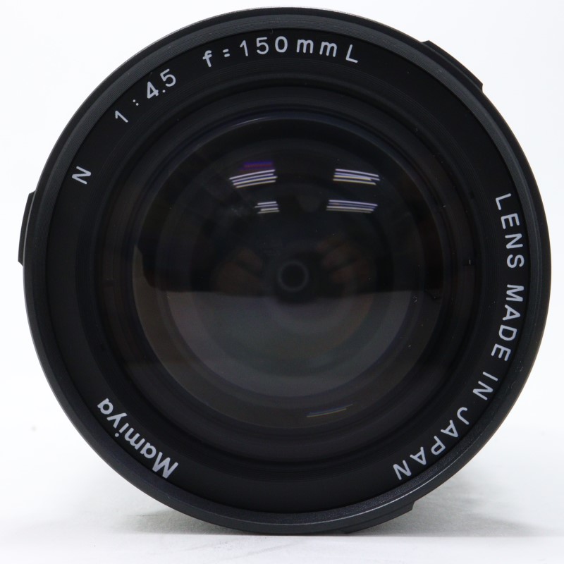 7用 N 150mm F4.5 L