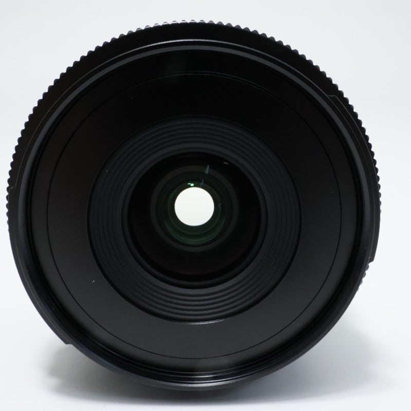 24mm F3.5 DG DN Contemporary Lマウント