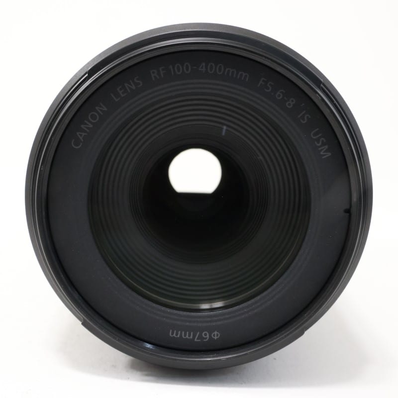 RF100-400mm F5.6-8 IS USM