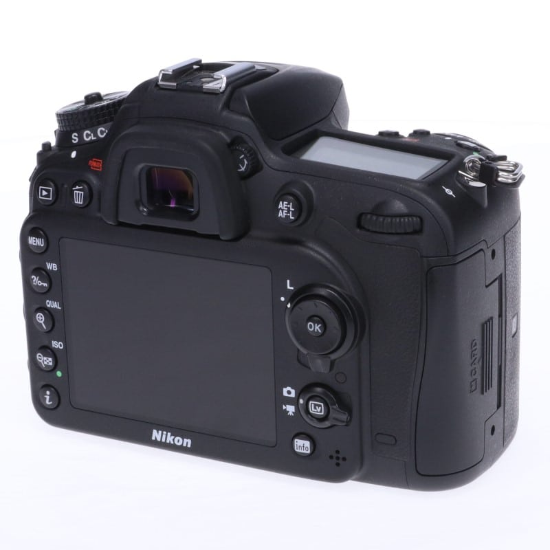 D7200 ボディ